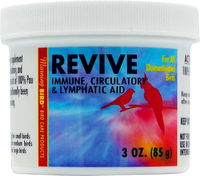 Morning Bird Revive, 3 oz
