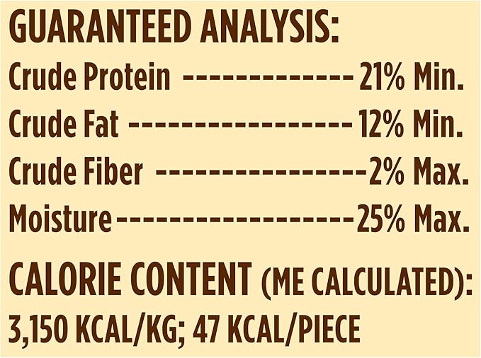 Blue Buffalo True Chews Premium Jerky Cuts Natural Dog Treats, Steak 20 oz bag