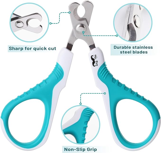 Mr. Pen- Cat Nail Clipper, Kitten Nail Trimmers, Pet Nail Cutter