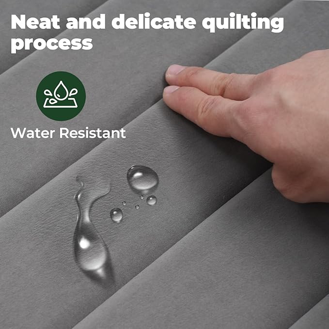 BALANCE Dog Crate Pad, Dog Foam Crate Mat Kennel Pad, Washable Water-Resistant Pet Bed Flat Dog Cage Mat for Medium Dogs