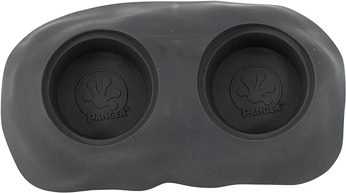 Pangea Ultimate Eco Dish for Reptiles (Charcoal)