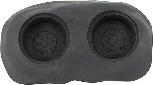 Pangea Ultimate Eco Dish for Reptiles (Charcoal)