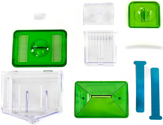 Penn-Plax AN2 Aqua Nursery and Hatchery Breeding Box for Your Aquarium - Help Protect Baby Fish from Predators