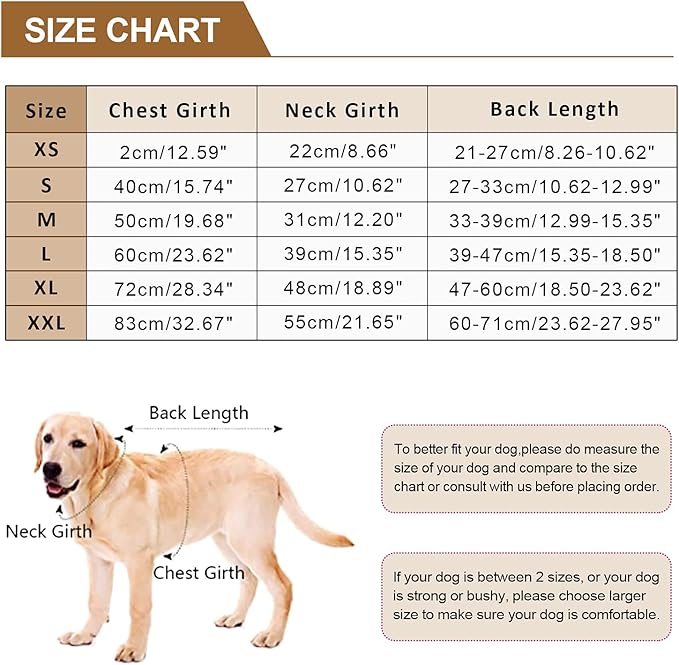 Kuoser Recovery Suit for Dogs Cats After Surgery, Professional Pet Recovery Shirt Dog Abdominal Wounds Bandages, Substitute E-Collar & Cone,Prevent Licking Dog Onesies Pet Surgery Recovery Suit