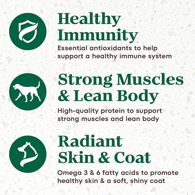 Nutro Ultra Adult Small Breed Dry Dog Food, Chicken, Lamb and Salmon Protein Trio, 3.5 lb. Bag