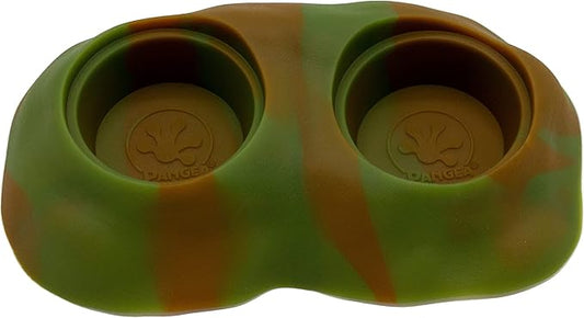 Pangea Ultimate Eco Dish for Reptiles (Mossy Pine)