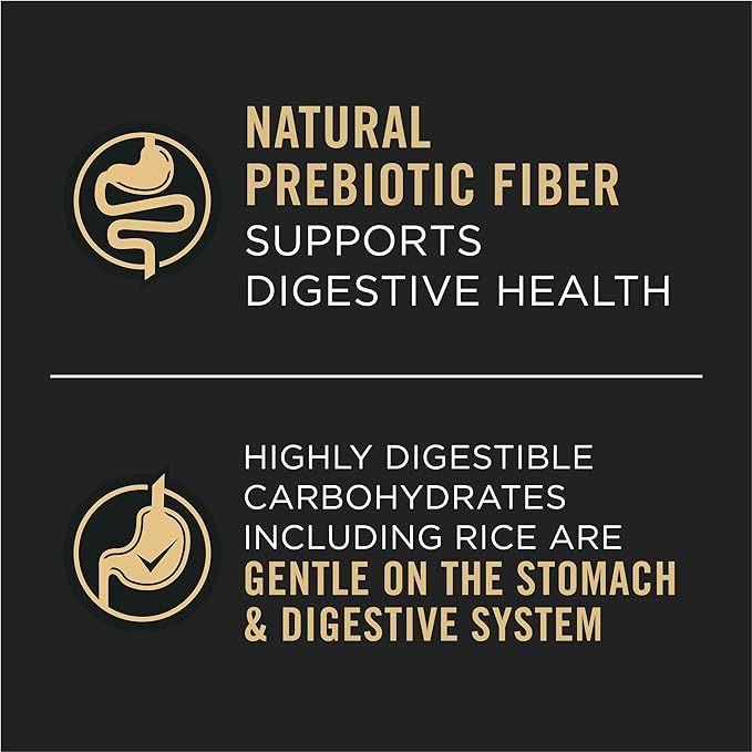 Purina Pro Plan Sensitive Skin and Stomach Wet Dog Food Pate Sensitive Skin and Stomach Beef and Oat Meal Entree - (Pack of 12) 13 oz. Cans