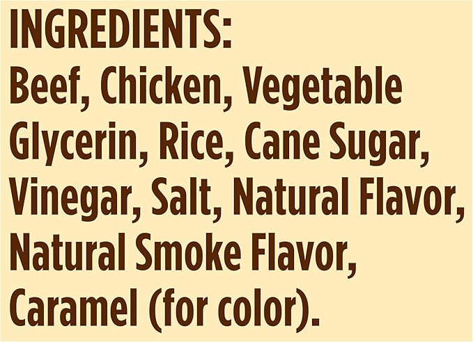 Blue Buffalo True Chews Premium Jerky Cuts Natural Dog Treats, Steak 20 oz bag