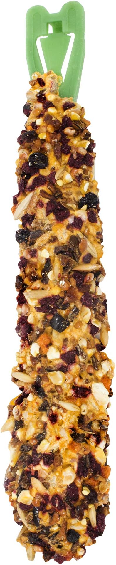 Vitakraft Rabbit Treat Stick - Apricot And Cherry - 3.5Oz