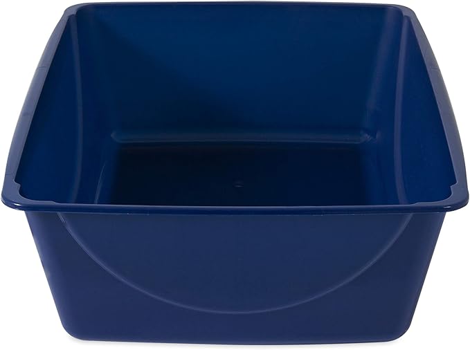 Petmate Basic Cat Litter Pan, Jumbo, Made in USA