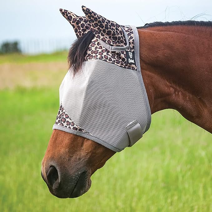 Cashel Crusader Horse Fly Mask