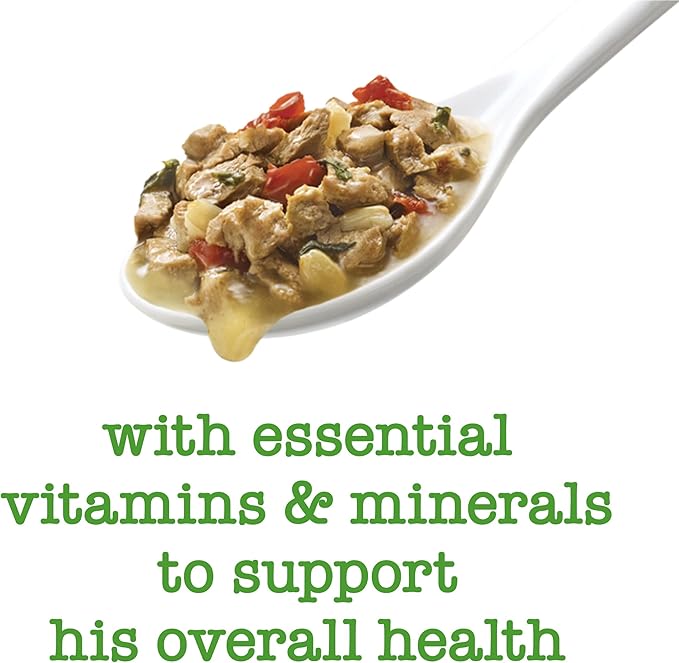 Purina Beneful Wet Dog Food, Medleys Mediterranean Style with Lamb - (Pack of 12) 3 oz. Cans