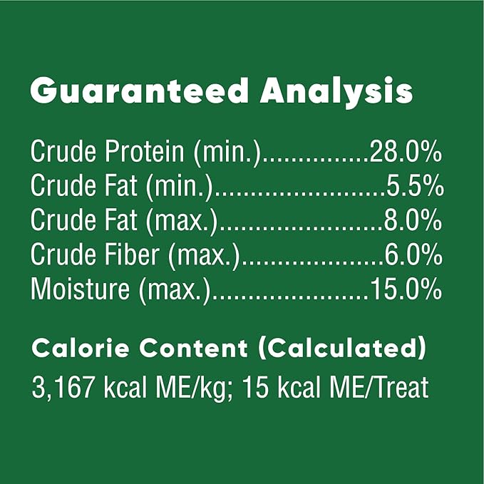 Greenies Anytime Bites Dog Treats, Original Flavor, 24 oz. Bag, 1.5 Pound (Pack of 1)