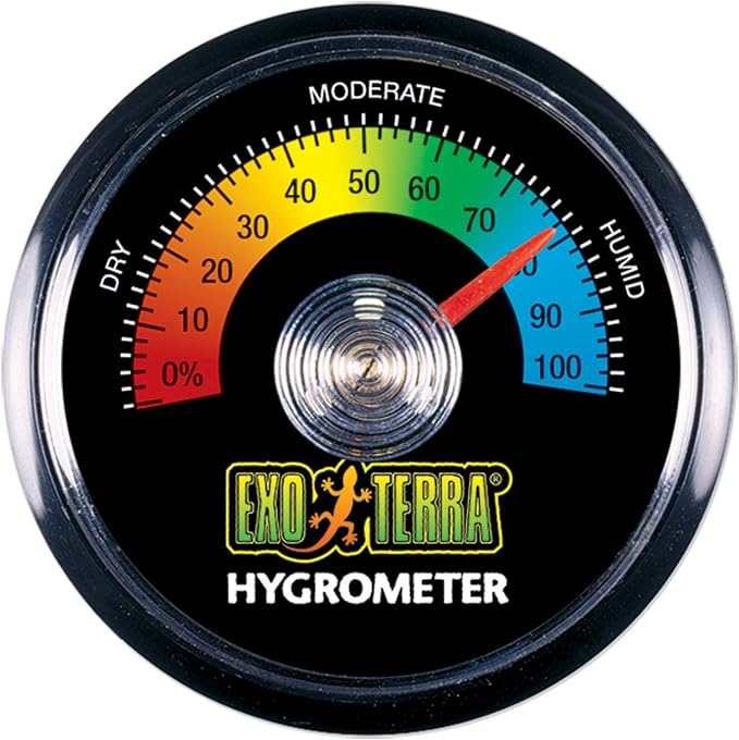 Exo Terra Terrarium Hydrometer