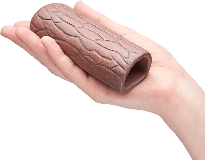 Plecoceramics Aquarium pleco breeding cave Fish Tank Decorations Small Size (1 pcs)