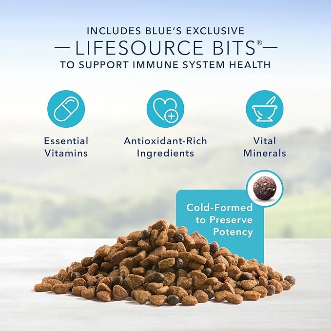 Blue Buffalo Life Protection Formula Healthy Weight Small Breed Dry Dog Food, Supports an Ideal Weight, Made with Natural Ingredients, Chicken & Brown Rice Recipe, 5-lb. Bag