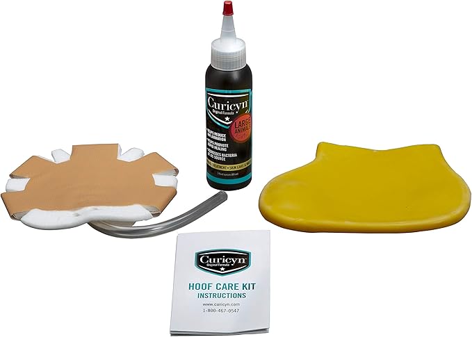 Hoof Care Kit - Single Pack