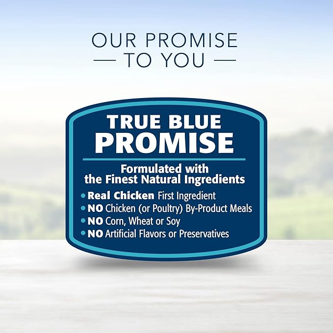 Blue Buffalo Life Protection Formula Healthy Weight Small Breed Dry Dog Food, Supports an Ideal Weight, Made with Natural Ingredients, Chicken & Brown Rice Recipe, 5-lb. Bag