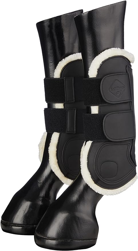 LeMieux Horse Tendon Boots - Protective Gear and Training Equipment - Equine Boots, Wraps & Accessories - Tendon Protection and Support