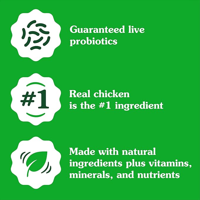 Greenies Smart Essentials Small Breed Adult High Protein Dry Dog Food Real Chicken & Rice Recipe, 27 lb. Bag