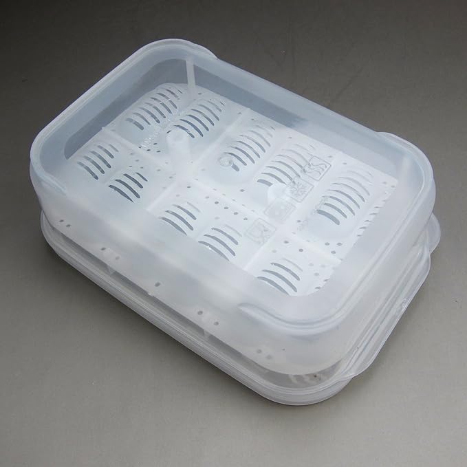 Alfie Pet - Bali Reptiles Egg Incubator Tray