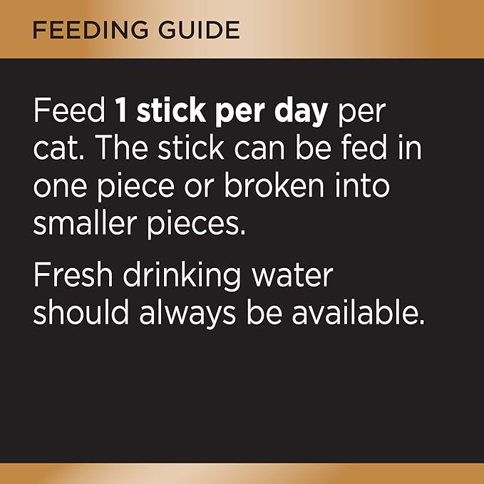 Sheba Treats Meaty Tender Sticks Soft Cat Treats Chicken Flavor, (5 Treats) 0.14 oz. Sticks (Pack of 10)