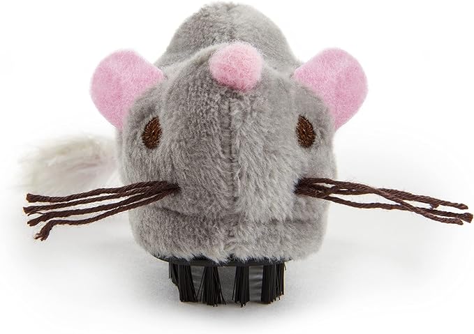 Petlinks Roaming Runner Mouse Electronic Motion Cat Toy, Battery Powered - Gray, One Size