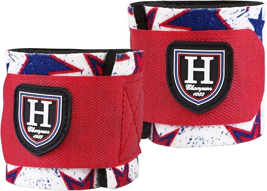 Harrison Howard Pastern Wraps for Horse Sold in Pairs Star