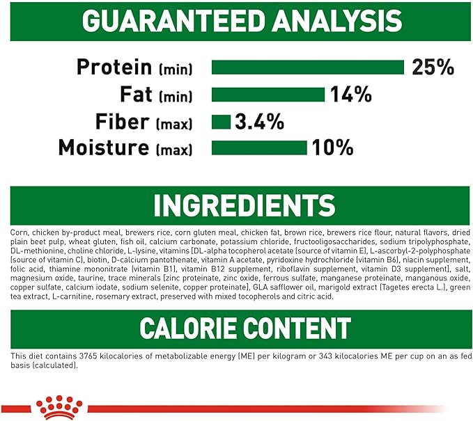 Royal Canin Size Health Nutrition Small Adult Wet Dog Food, 3 Oz (12-Count) Size Health Nutrition Small Breed Adult Dry Dog Food, 2.5 lb Bag