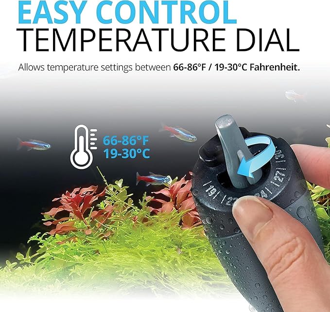 Fluval M 100 Watt Submersible Heater