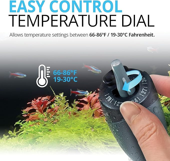 Fluval M 200 Watt Submersible Heater