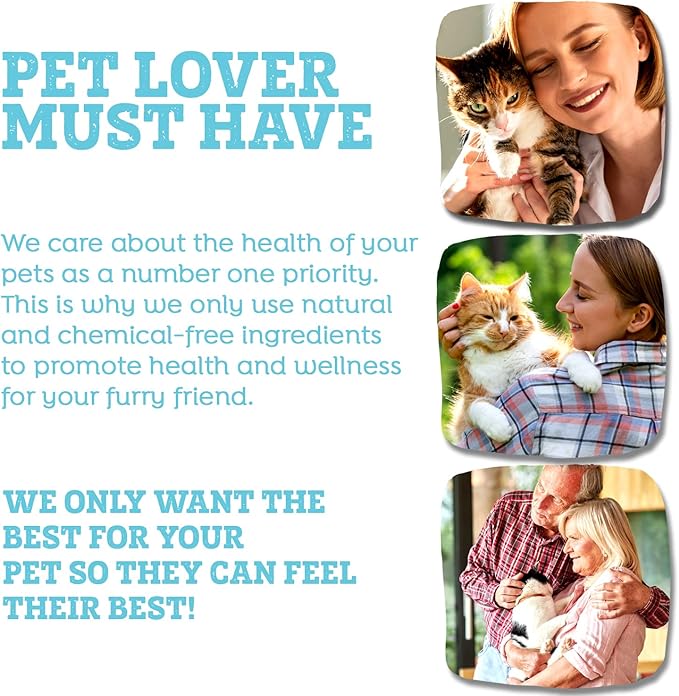 Healthy Animals 4 Ever Arthritis Remedy for Cats - Restore Energy & Vitality - Support Hip & Joint Health - Minimize Pain - All-Natural, Non-GMO, Organic - Preservative & Chemical Free - 300 ct