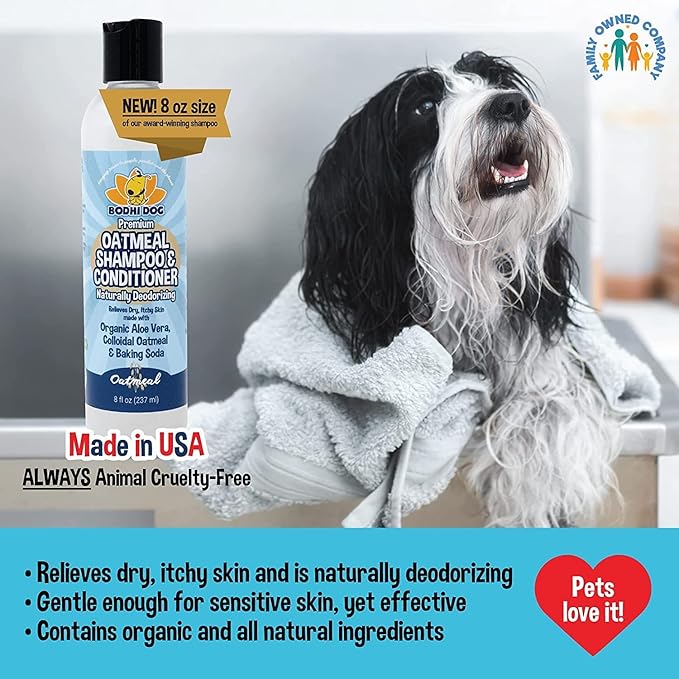 Bodhi Dog Shampoo Brush, Grooming Shampoo Brush for Pets, Short Hair Dog Scrubber, Blue, 2 Count