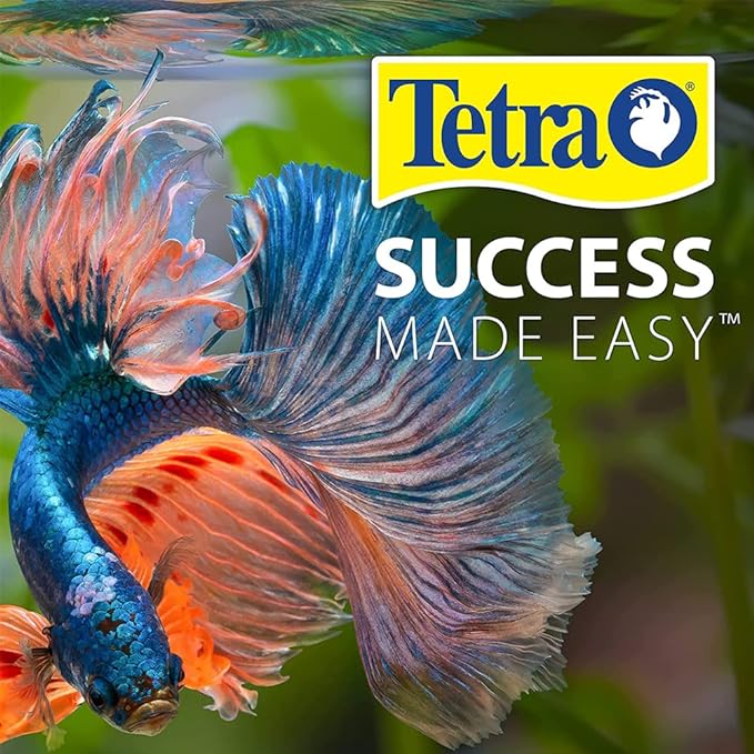 Tetra Goldfish Variety Pellets, Balanced Diet, 1.87 Ounce