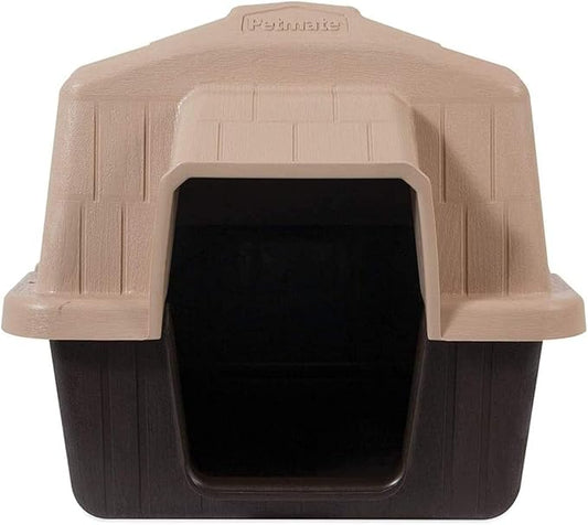 Petmate Barnhome III, 25-50Lbs, Made in USA