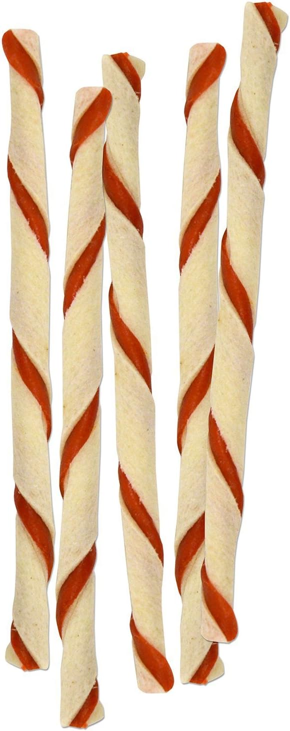 Dingo Chicken Twist Sticks Chews For Dogs, 240 Ct
