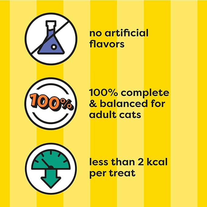 TEMPTATIONS MIXUPS Crunchy and Soft Cat Treats Backyard Cookout Flavor, (12)Count, 3 oz. Pouches (Pack of 1)