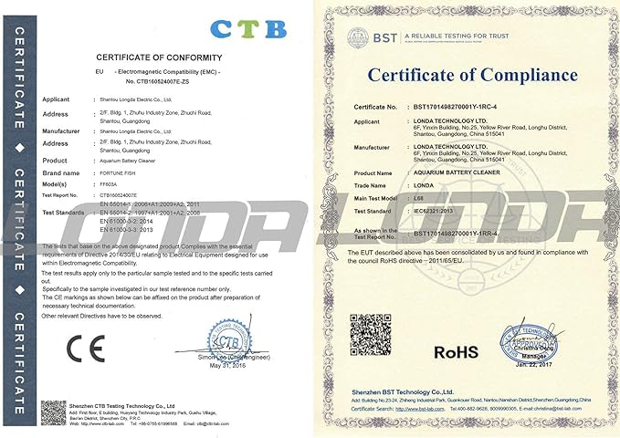 LONDAFISH Electric Fish Tank Vacuum Cleaner Syphon Operated Gravel Water Filter Cleaner Sand Washer