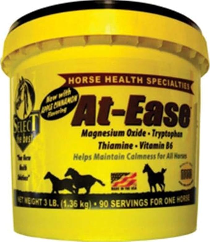 at-Ease Supplement