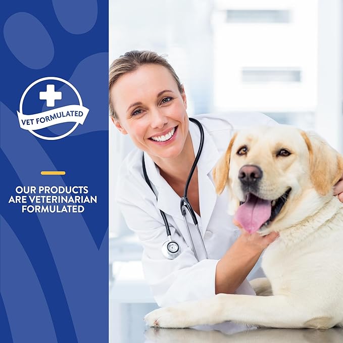 NaturVet – Outta My Box – 500 Soft Chews – Deters Dogs from Eating Cat Stools – Reduces Cat Stool Odors – For Dogs & Cats – 50 Day Supply