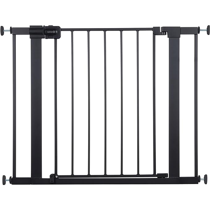 Safety 1st Easy Install 28" Walk Thru Gate, Fits Between 29" and 38"