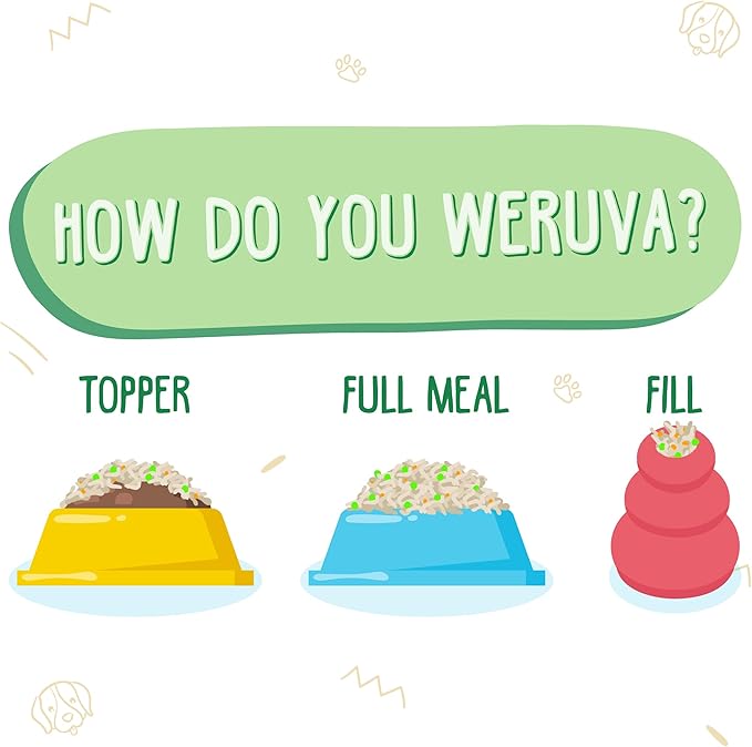 Weruva Classic Dog Food, Cirque de la Mer with Tuna & Veggies in Gravy, 5.5oz Can (Pack of 24)