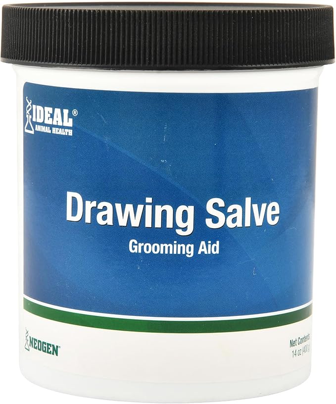 Drawing Salve Grooming Aid, 14 oz