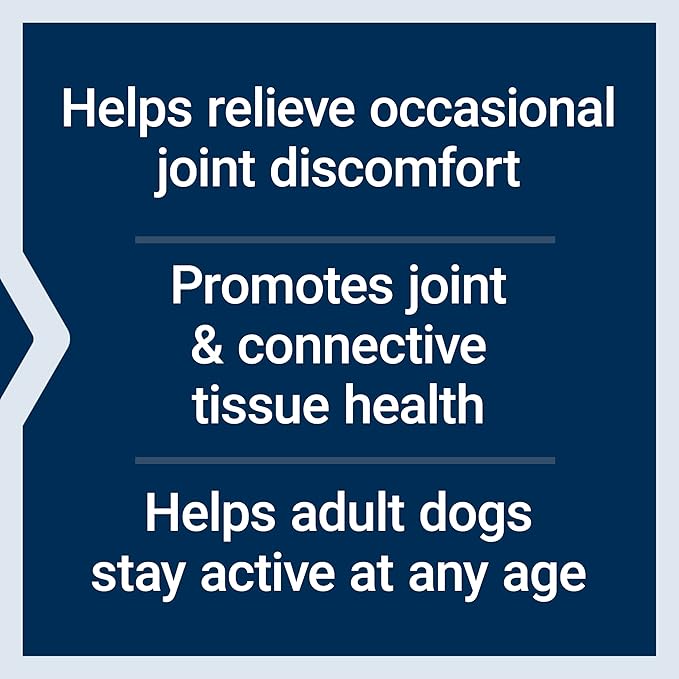 Life Extension DOG Hip & Joints - Dog Health Supplement for Joint Health and Joint Comfort - Glucosamine, MSM, PEA, Beef Flavor - 90 Soft Chews