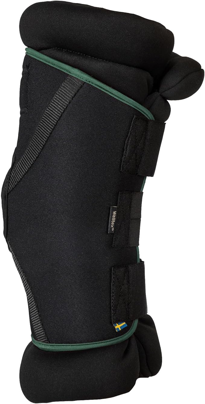 BACK ON TRACK Royal Padded Hock Boots Deluxe with Holes