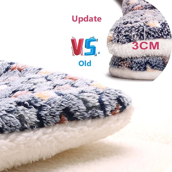 Fluffy Pet Cat Blanket Soft Coral Velvet Pet Puppy Cushion Mat Warm Cover Soft Pad Mat XL Dark Blue