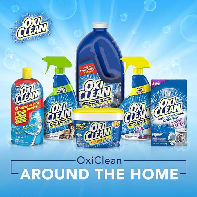 OxiClean® Carpet Pet Stain Remover 24oz