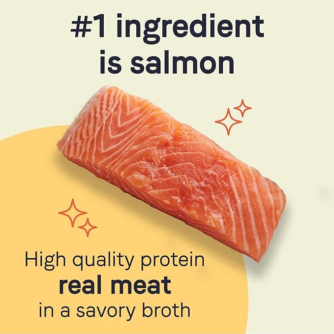 CANIDAE® PURE Salmon & Sweet Potato Recipe Dog Wet (12) 13 oz.