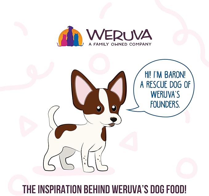 Weruva Meals 'n More Chicken Lovers Variety Pack, Canned Dog Food, 3.5oz each (20 Count)