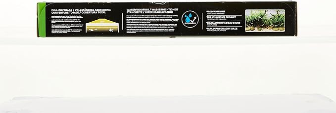 Fluval Plant 3.0 LED Planted Aquarium Lighting, 22 Watts, 15-24 Inches